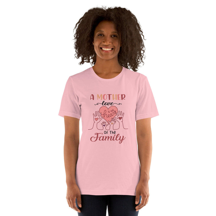 A Mother Love Woman Premium T-shirt - ArtyKoala