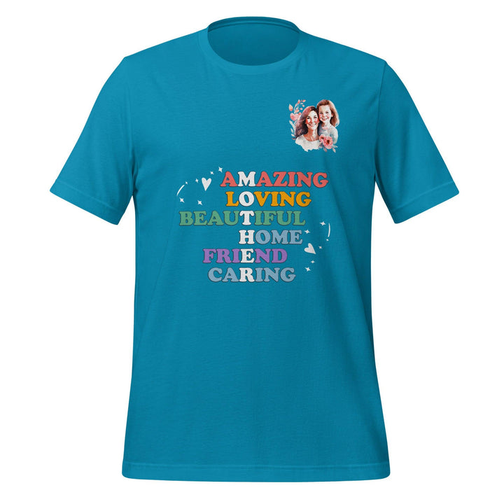 Acrochtic Mom &Mother daughter Women Premium T_shirt