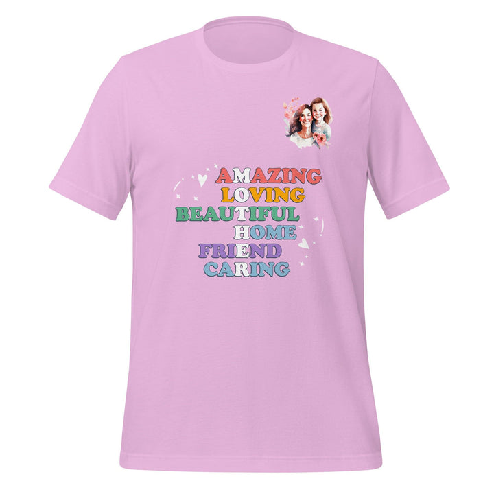 Acrochtic Mom &Mother daughter Women Premium T_shirt