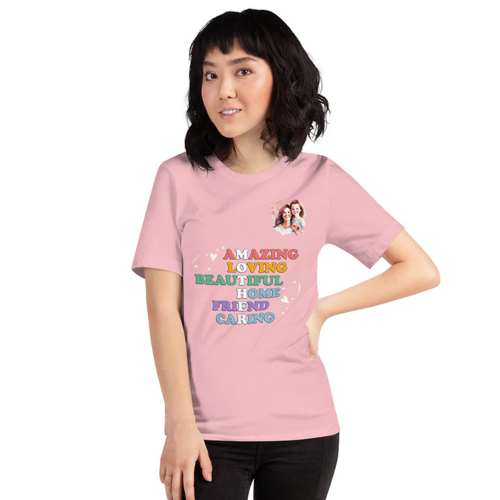 Acrochtic Mom &Mother daughter Women Premium T_shirt