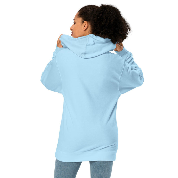 All American Mom Premium Cotton Woman Hoodie - ArtyKoala