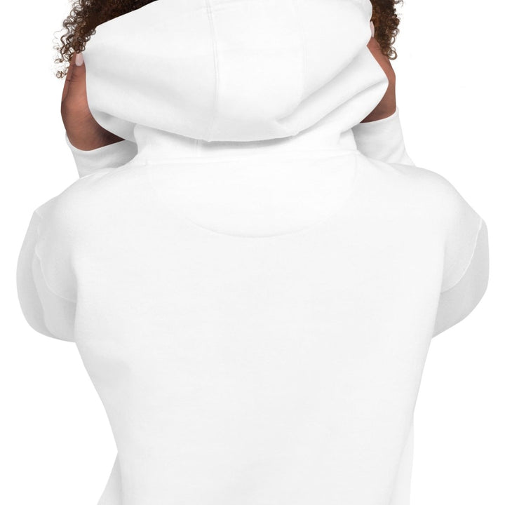 All I Need for Halloween are Books Graphic Hoodie - White - S - ArtyKoala