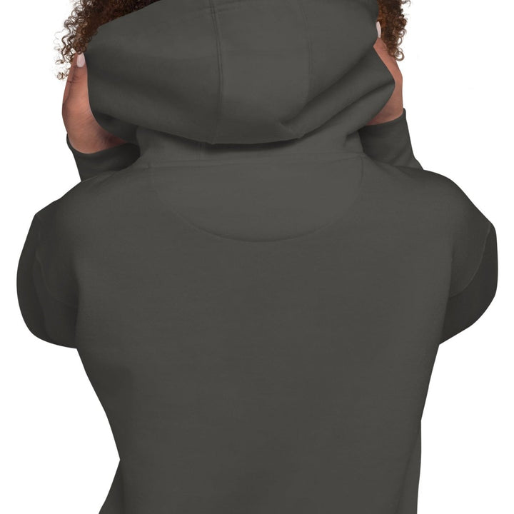 All I Need for Halloween are Books Graphic Hoodie - Vintage Black - S - ArtyKoala