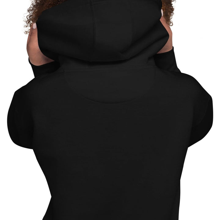 All I Need for Halloween are Books Graphic Hoodie - Black - S - ArtyKoala