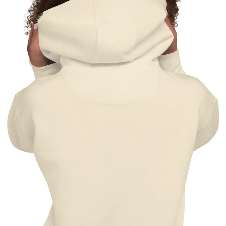 All I Need for Halloween are Books Graphic Hoodie - Bone - S - ArtyKoala
