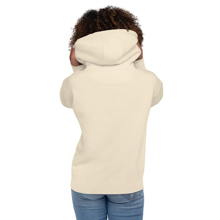 All I Need for Halloween are Books Graphic Hoodie - Bone - S - ArtyKoala