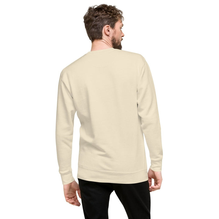 All I Need for Halloween Graphic Sweatshirt - Bone - S - ArtyKoala