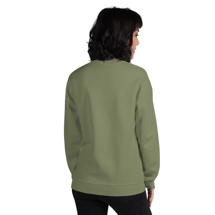 Amazing Nature Graphic Sweatshirt - Black - S - ArtyKoala