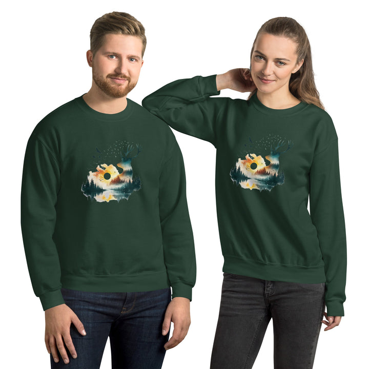 Amazing Nature Unisex Sweatshirt - ArtyKoala