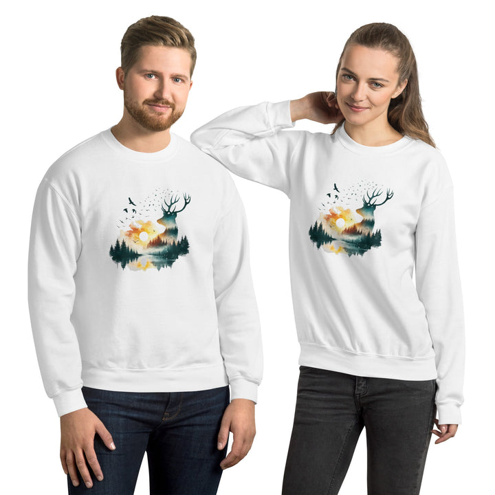 Amazing Nature Unisex Sweatshirt - ArtyKoala