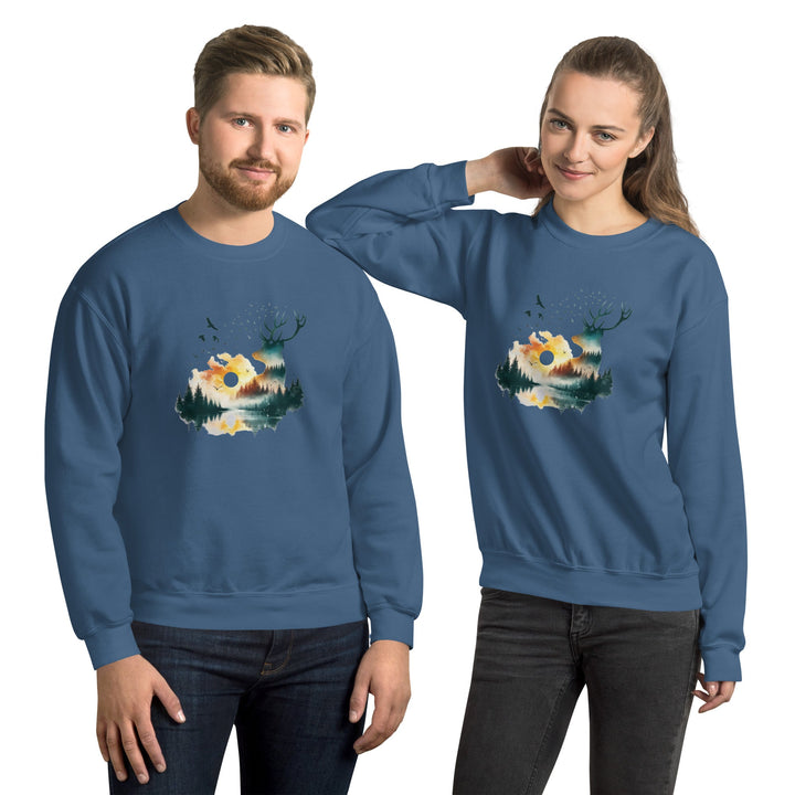 Amazing Nature Unisex Sweatshirt - ArtyKoala