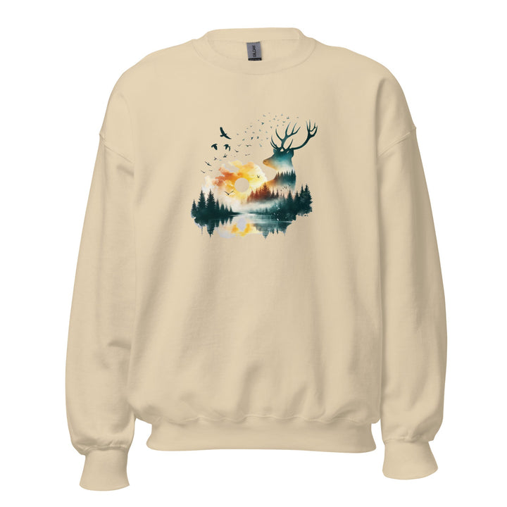 Amazing Nature Unisex Sweatshirt - ArtyKoala