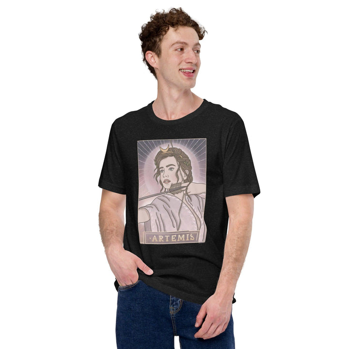 Artemis Man t-shirt - ArtyKoala