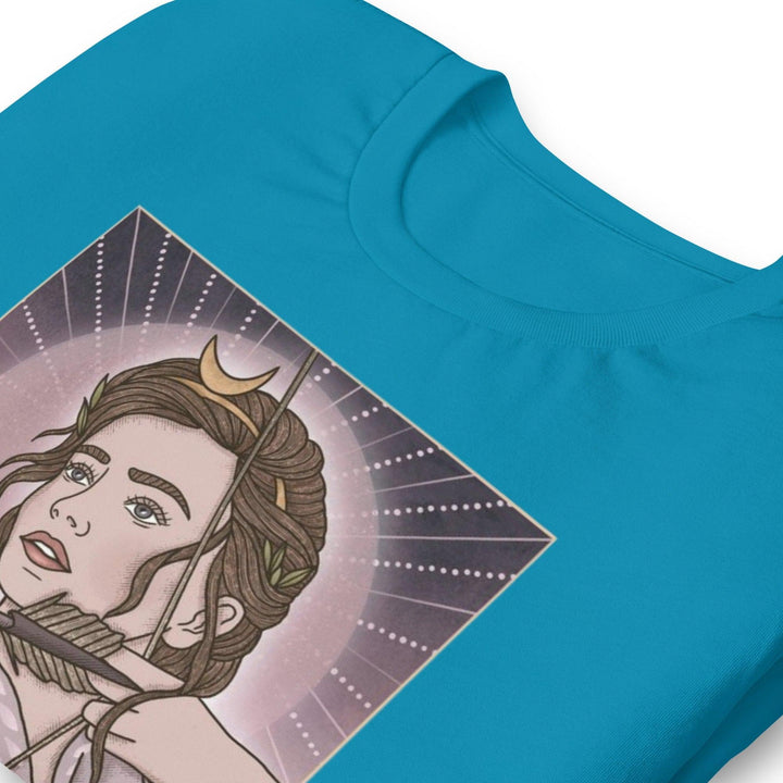 Artemis Woman t-shirt - ArtyKoala