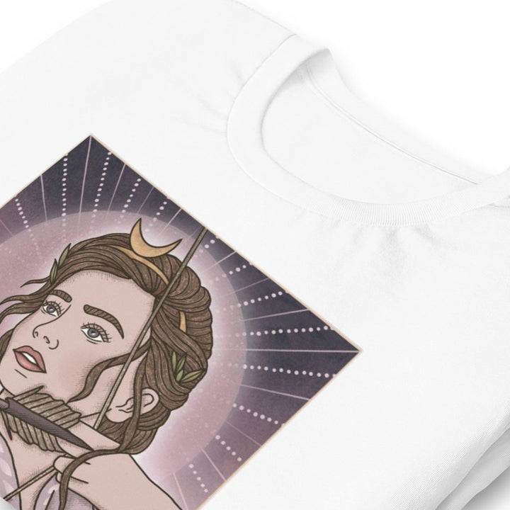 Artemis Woman t-shirt - ArtyKoala