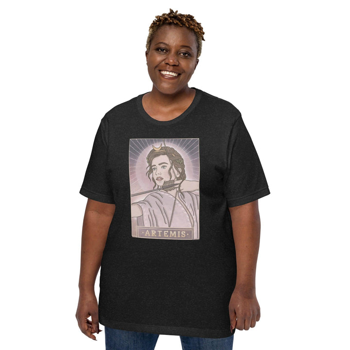 Artemis Woman t-shirt - ArtyKoala