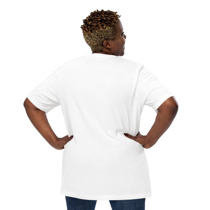 Be Mine Cupid Unisex Graphic Tee - White - XS - ArtyKoala