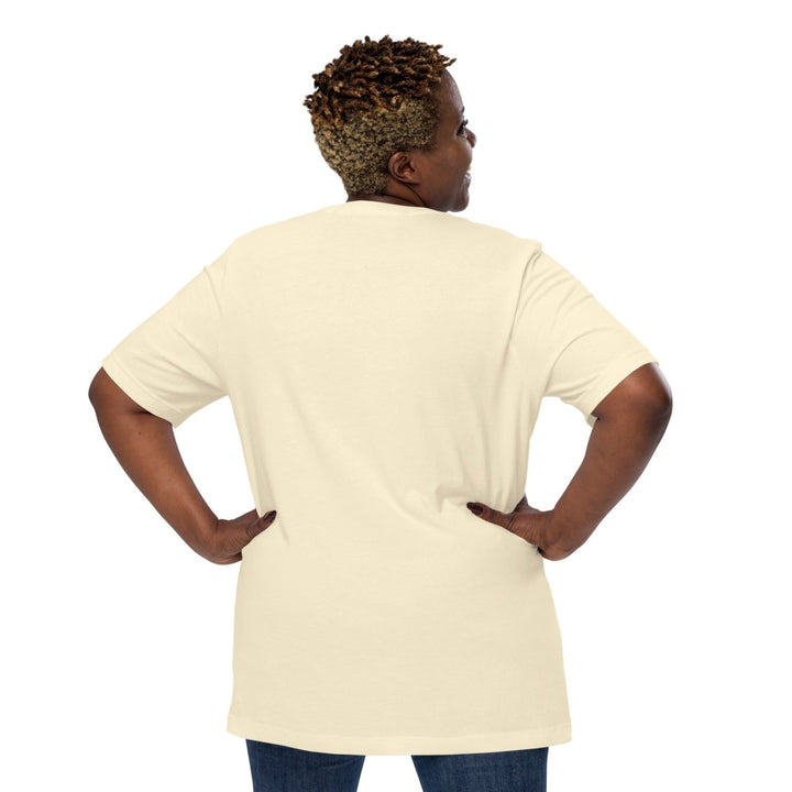 Be Mine Cupid Unisex Graphic Tee - Natural - XS - ArtyKoala