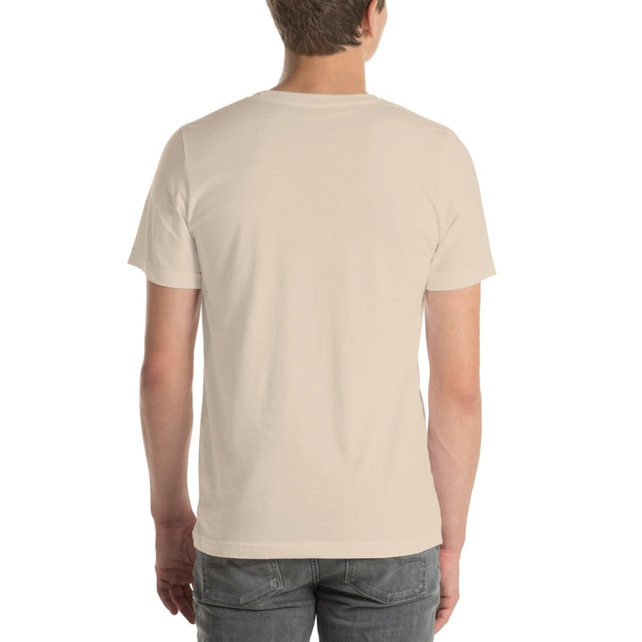 Bear and Nature Graphic Tee - Black - S - ArtyKoala