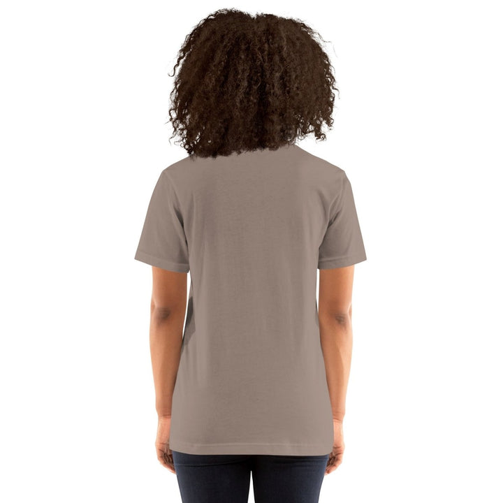Bear and Nature Graphic Tee - Black - S - ArtyKoala