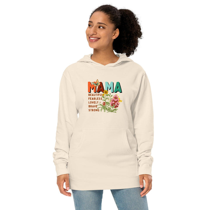 Beautiful Mama Women Premium Hoodie - ArtyKoala