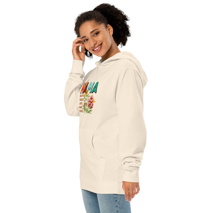 Beautiful Mama Women Premium Hoodie - ArtyKoala