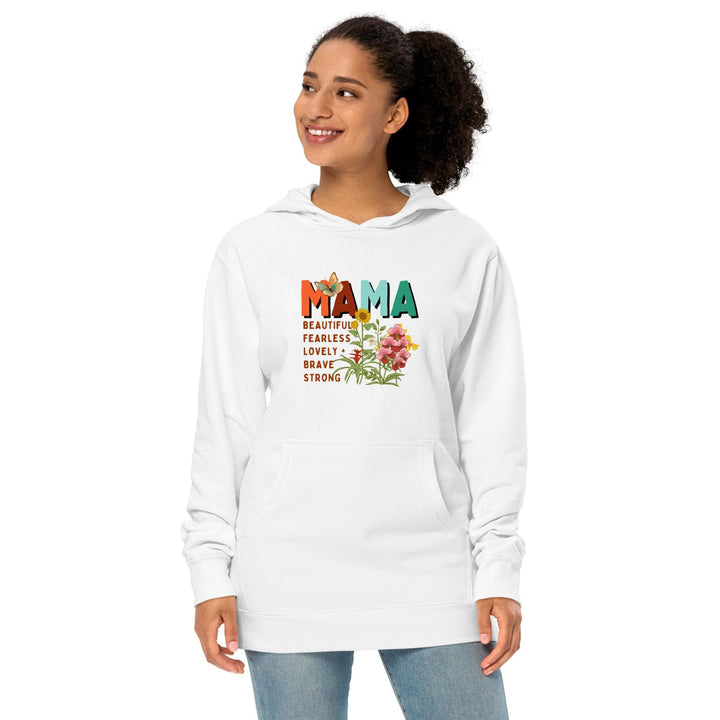 Beautiful Mama Women Premium Hoodie - ArtyKoala