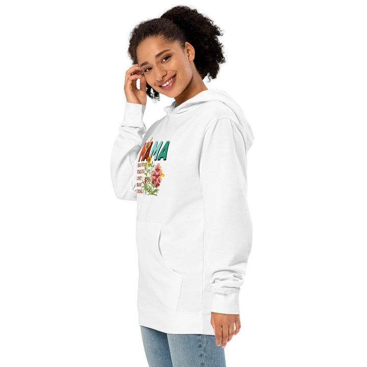 Beautiful Mama Women Premium Hoodie - ArtyKoala