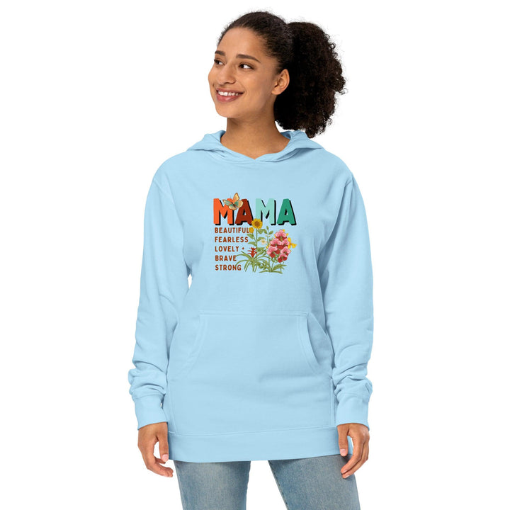 Beautiful Mama Women Premium Hoodie - ArtyKoala