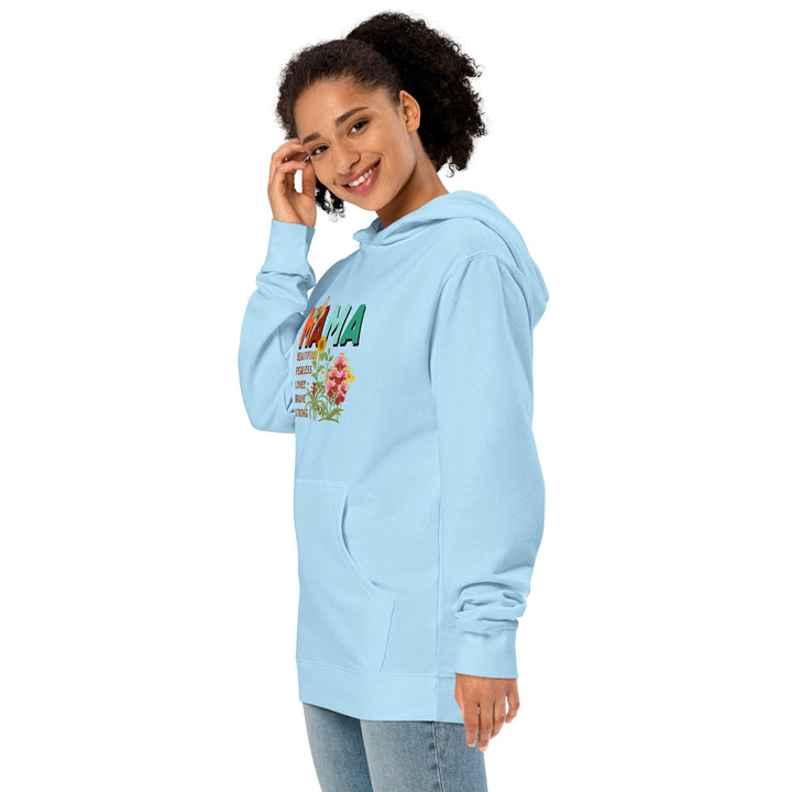 Beautiful Mama Women Premium Hoodie - ArtyKoala