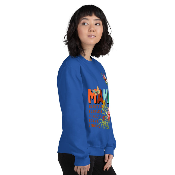 Beautiful Mama Women Premium Sweatshirt - ArtyKoala