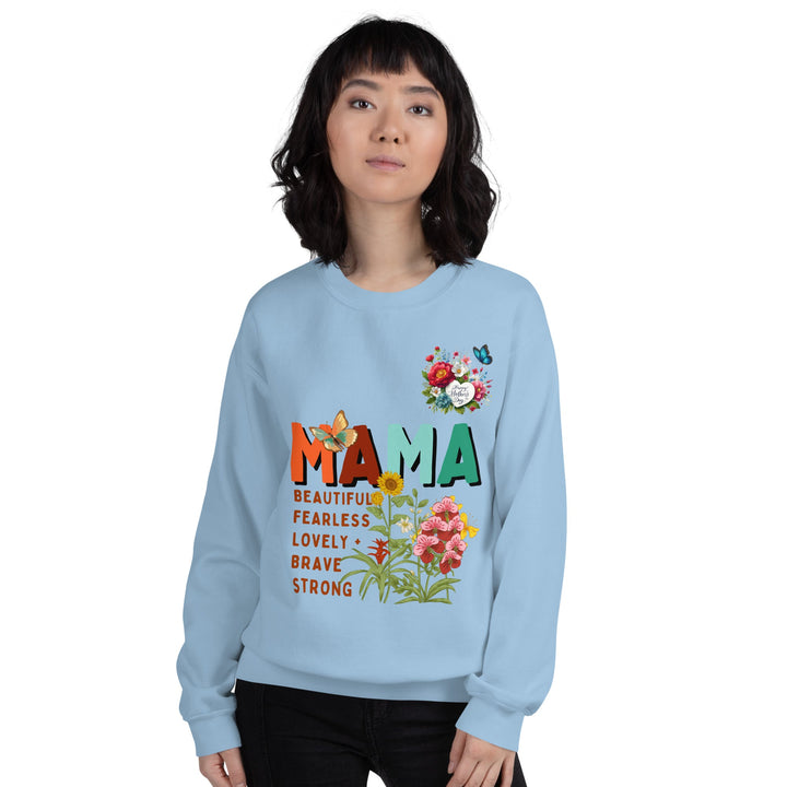 Beautiful Mama Women Premium Sweatshirt - ArtyKoala