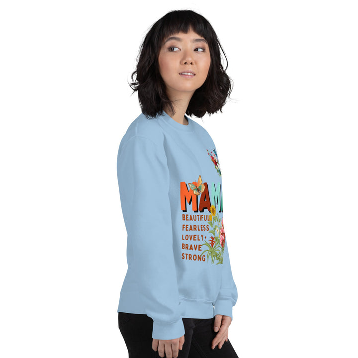 Beautiful Mama Women Premium Sweatshirt - ArtyKoala