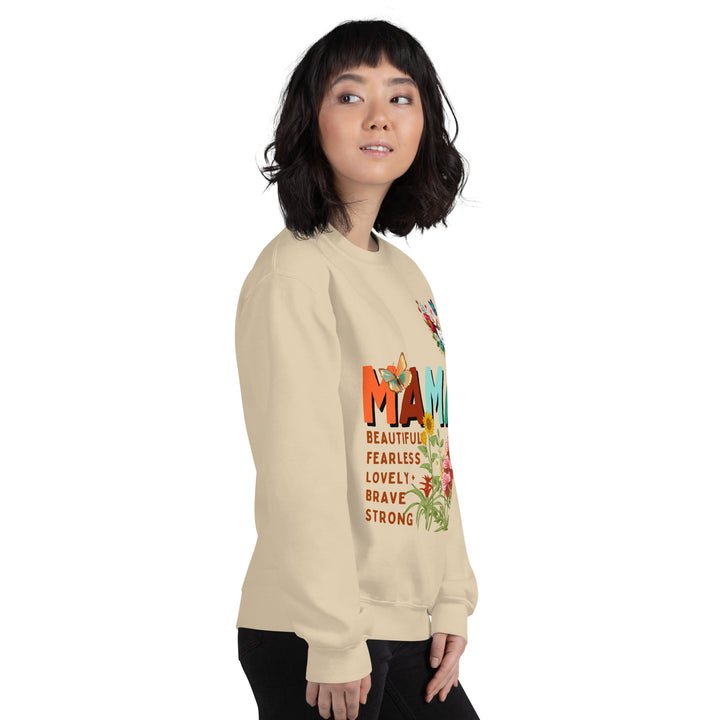 Beautiful Mama Women Premium Sweatshirt - ArtyKoala