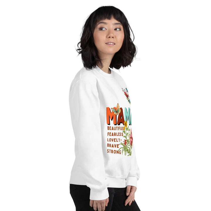 Beautiful Mama Women Premium Sweatshirt - ArtyKoala