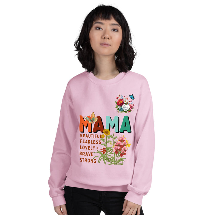 Beautiful Mama Women Premium Sweatshirt - ArtyKoala