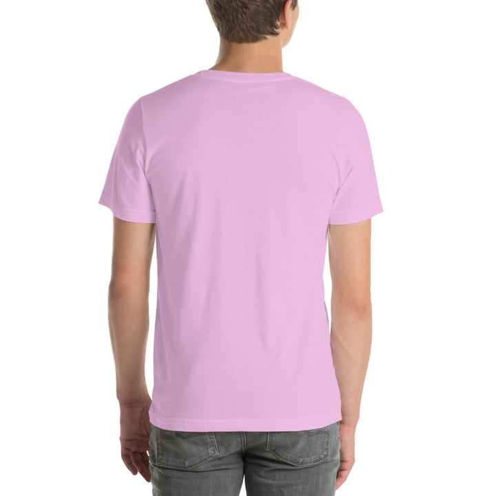 Beloved Birds Graphic Tee - Lilac - S - ArtyKoala