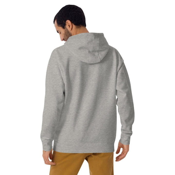 Best Dad Ever Graphic Hoodie - Carbon Grey - S - ArtyKoala