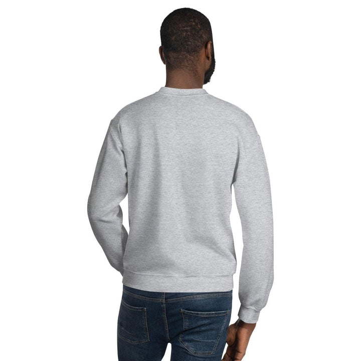 Best Dad Ever Graphic Sweatshirt - Sport Grey - S - ArtyKoala