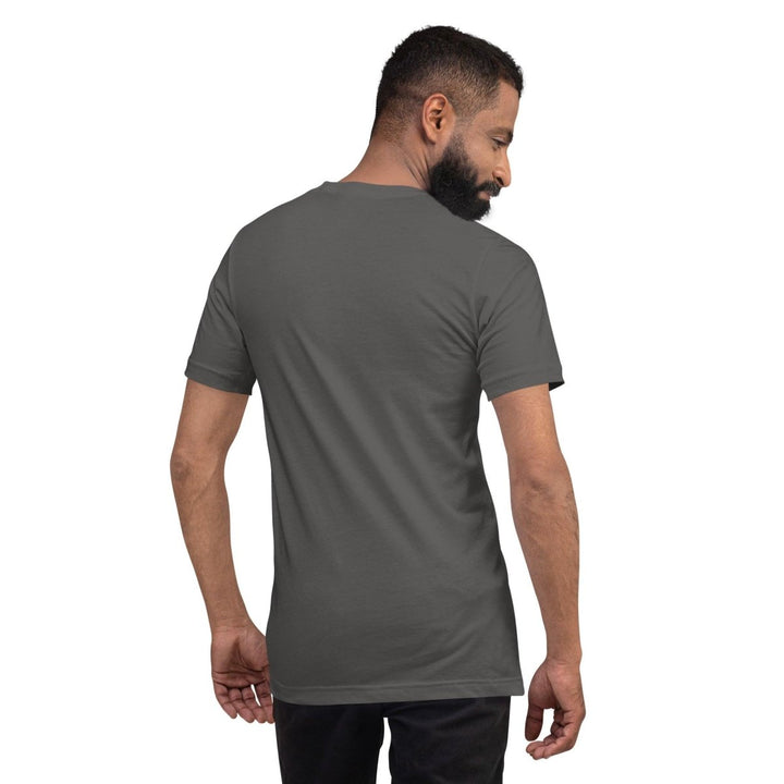 Best Dad Ever Graphic Tee - Asphalt - S - ArtyKoala