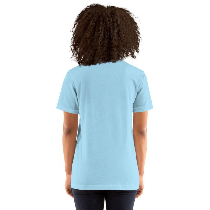 Blue Mom Daughter Women Premium T-shirt - ArtyKoala