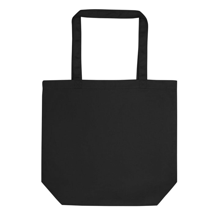 Books Beautify the World Custom Tote Bag - Black - ArtyKoala
