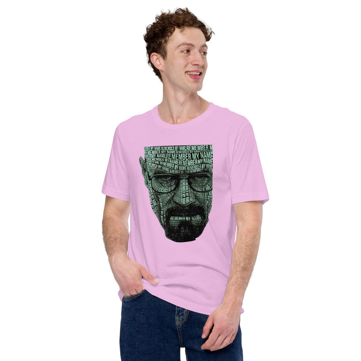 Br bad Man t-shirt - ArtyKoala