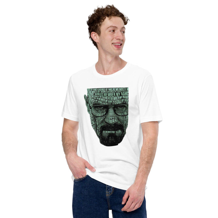 Br bad Man t-shirt - ArtyKoala