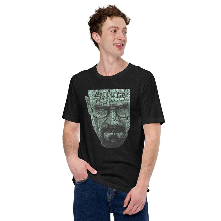 Br bad Man t-shirt - ArtyKoala