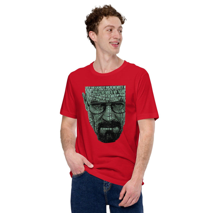 Br bad Man t-shirt - ArtyKoala