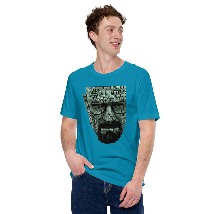 Br bad Man t-shirt - ArtyKoala