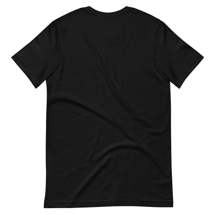 Cardiac Attack Unisex Graphic Tee - Black - XS - ArtyKoala