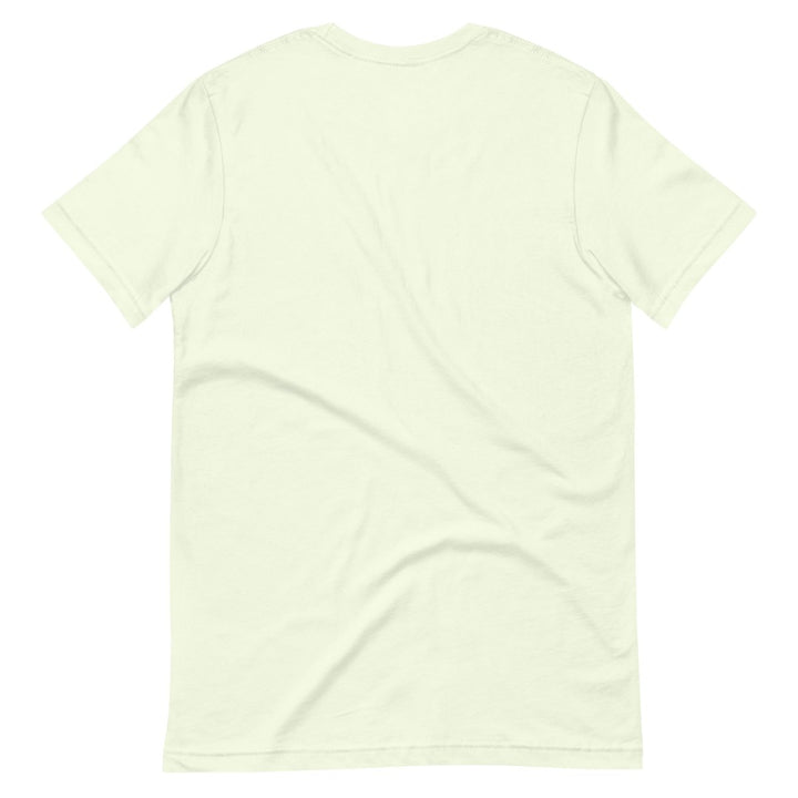Cardiac Attack Unisex Graphic Tee - Citron - XS - ArtyKoala