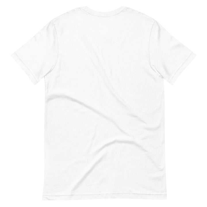 Cardiac Attack Unisex Graphic Tee - White - XS - ArtyKoala